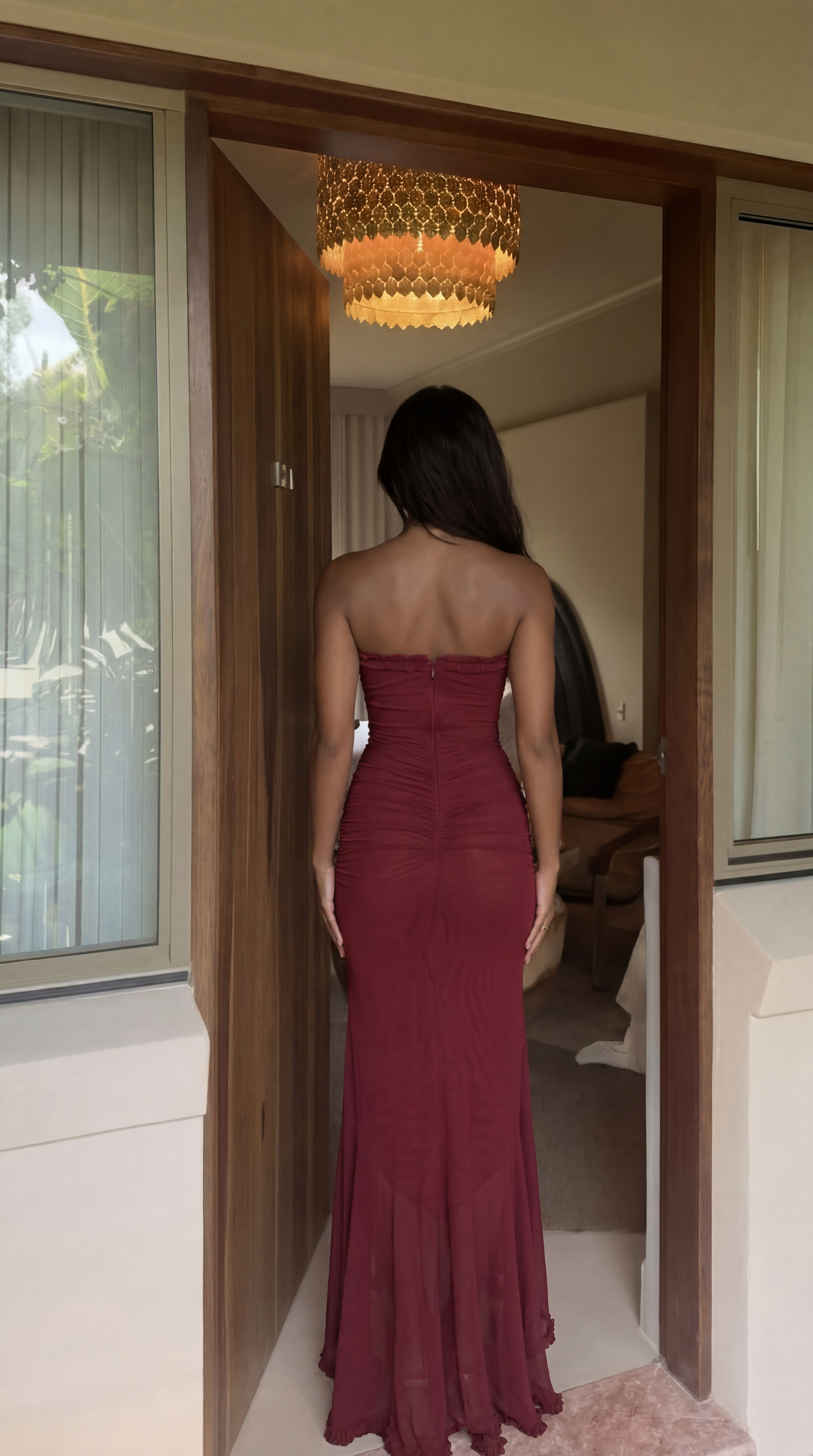 Jessica Maxi Dress