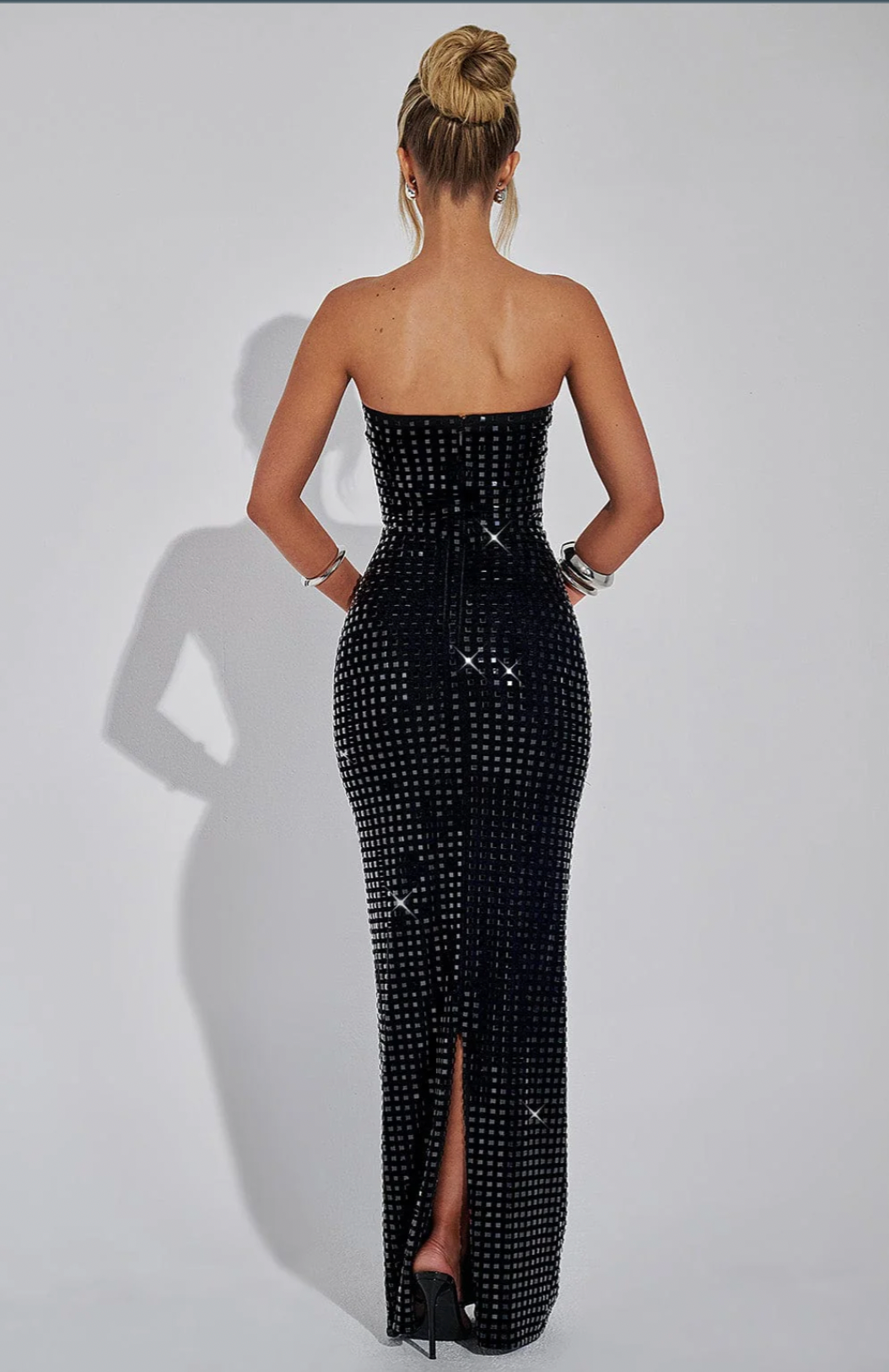 Gleam Maxi Dress