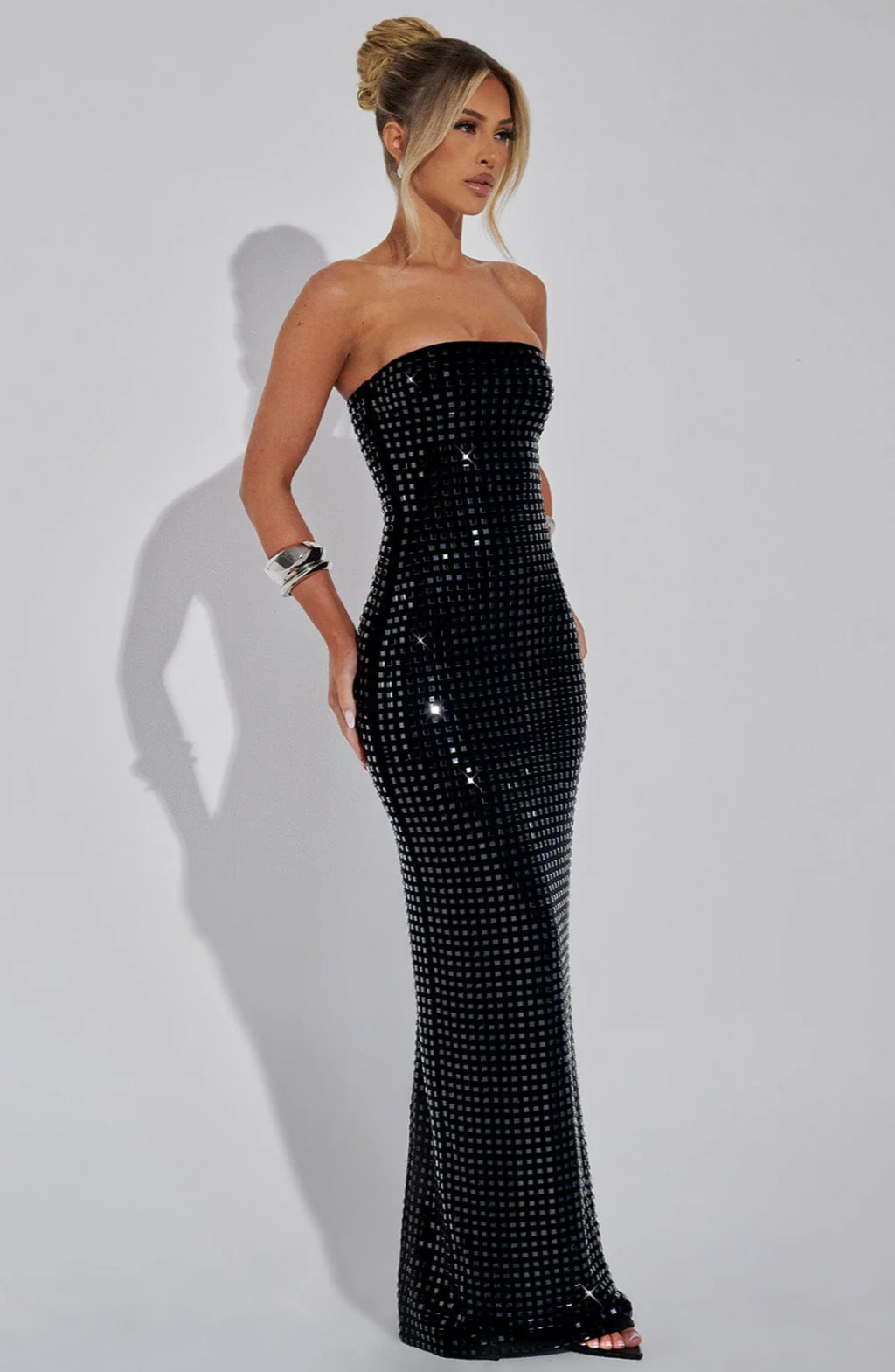 Gleam Maxi Dress