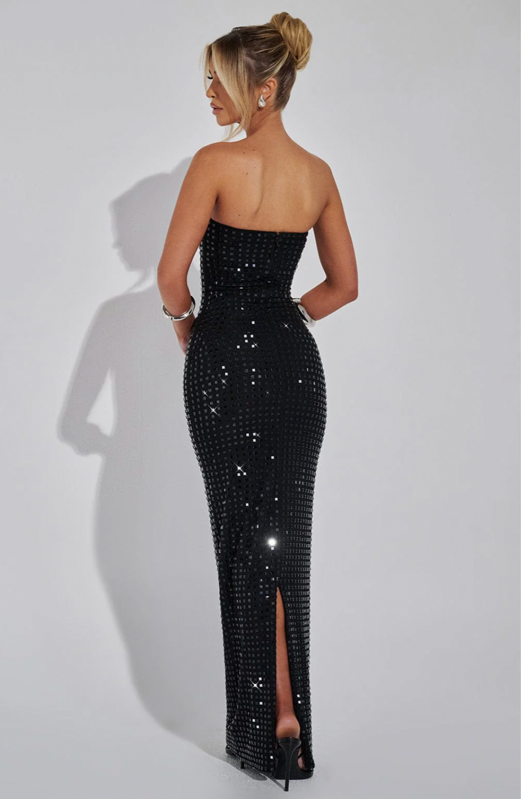 Gleam Maxi Dress
