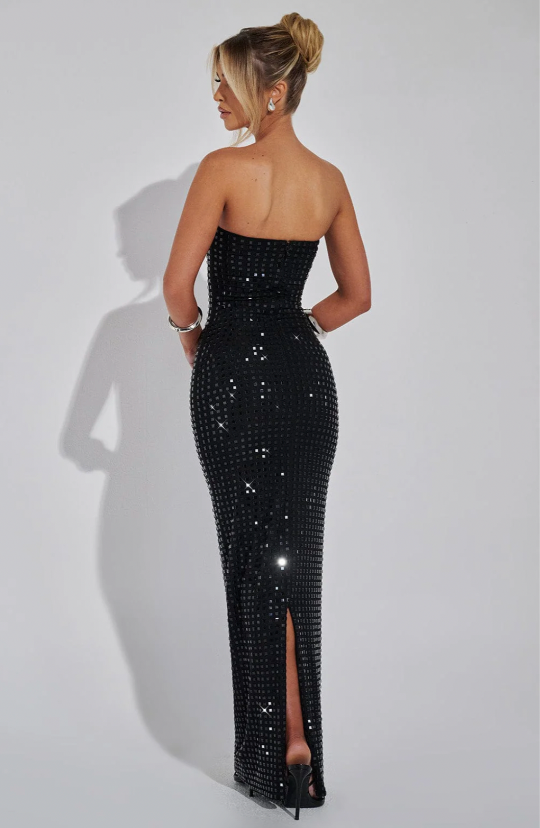 Gleam Maxi Dress