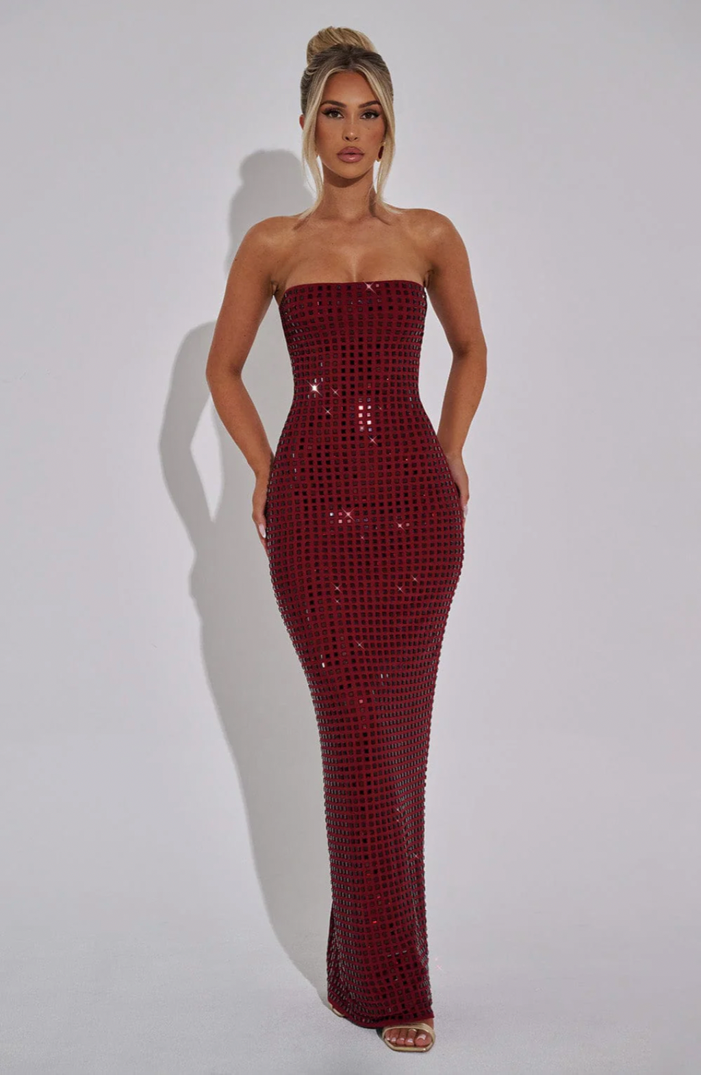 Gleam Maxi Dress