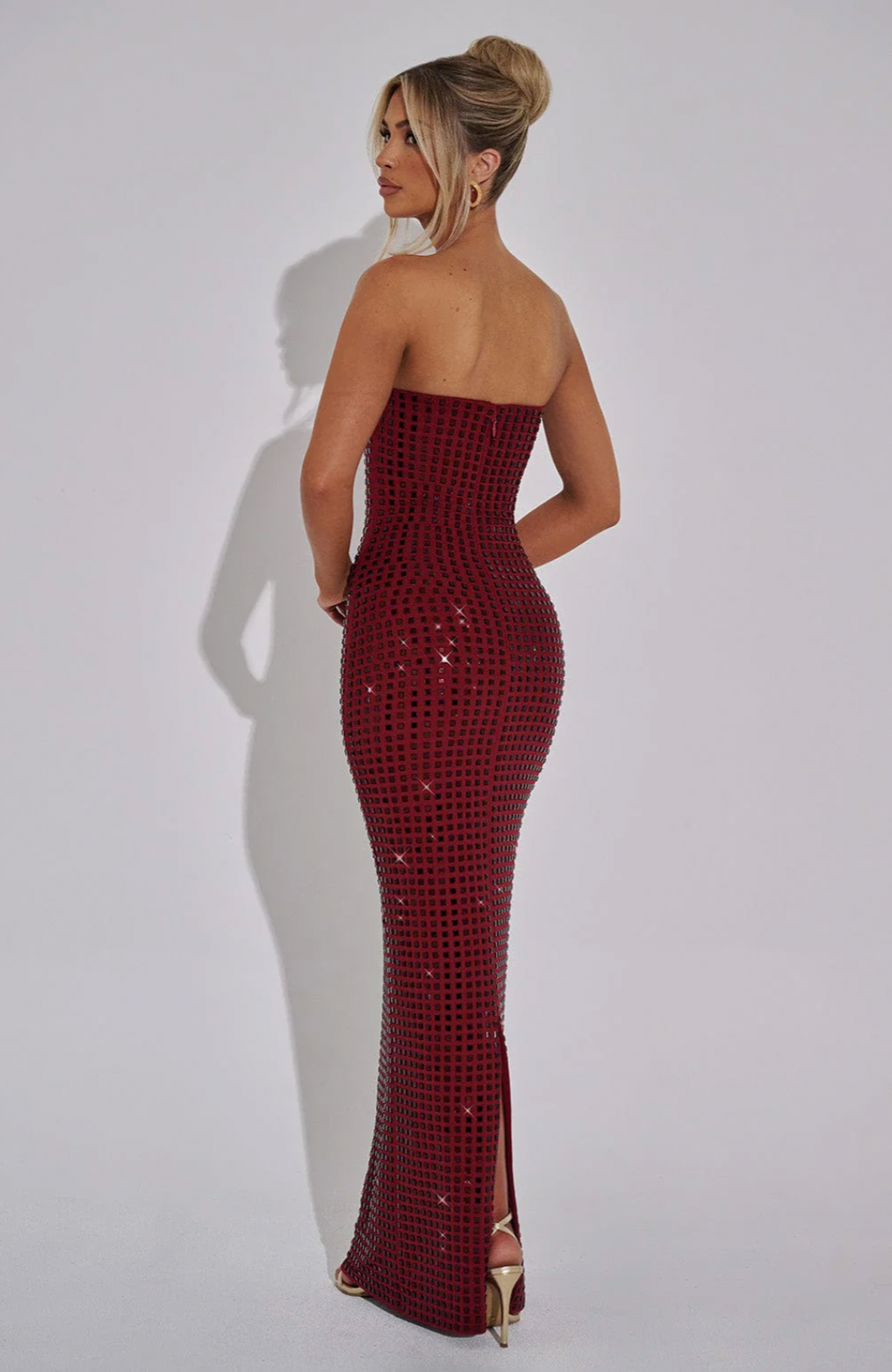 Gleam Maxi Dress