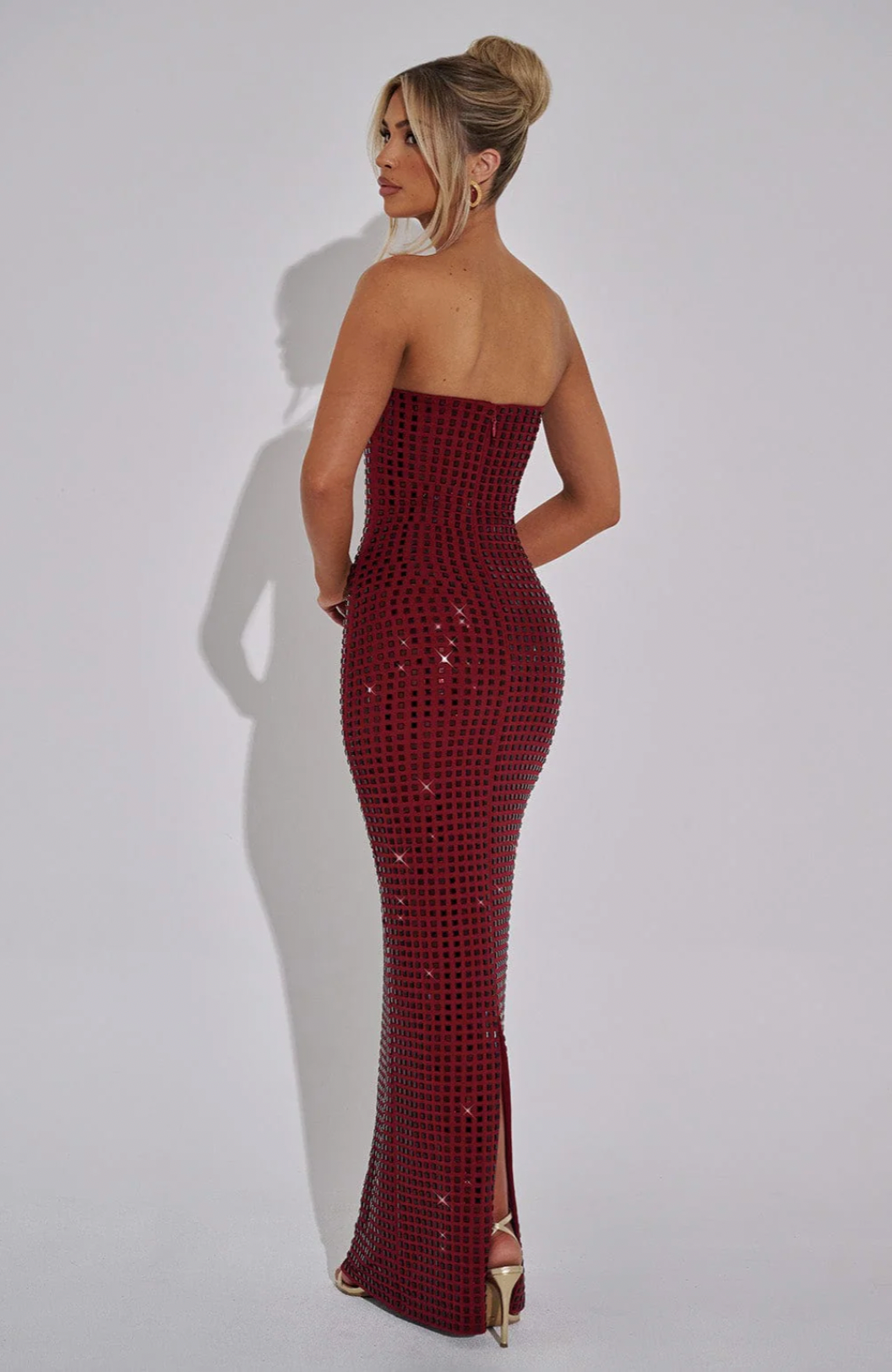 Gleam Maxi Dress