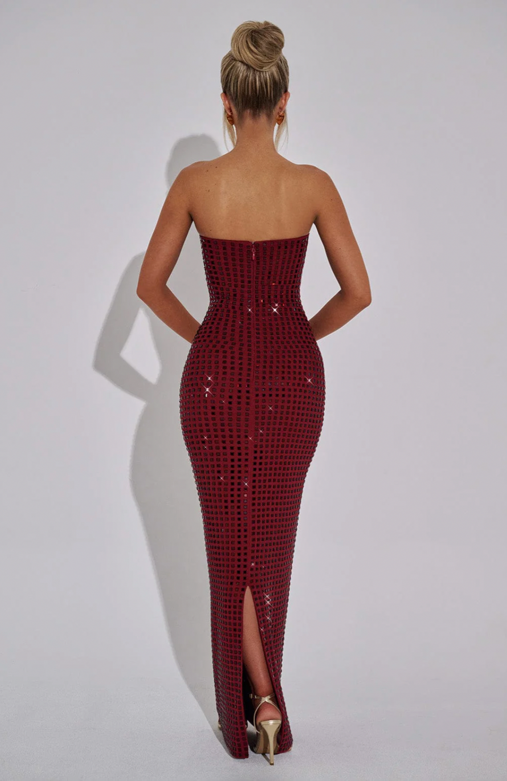 Gleam Maxi Dress