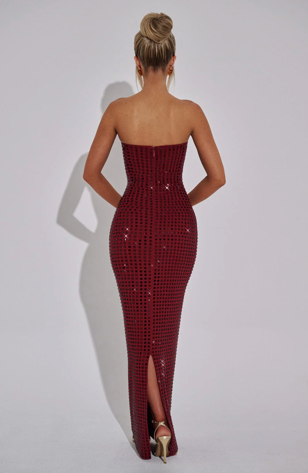 Gleam Maxi Dress