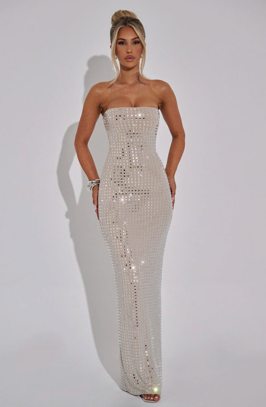 Gleam Maxi Dress