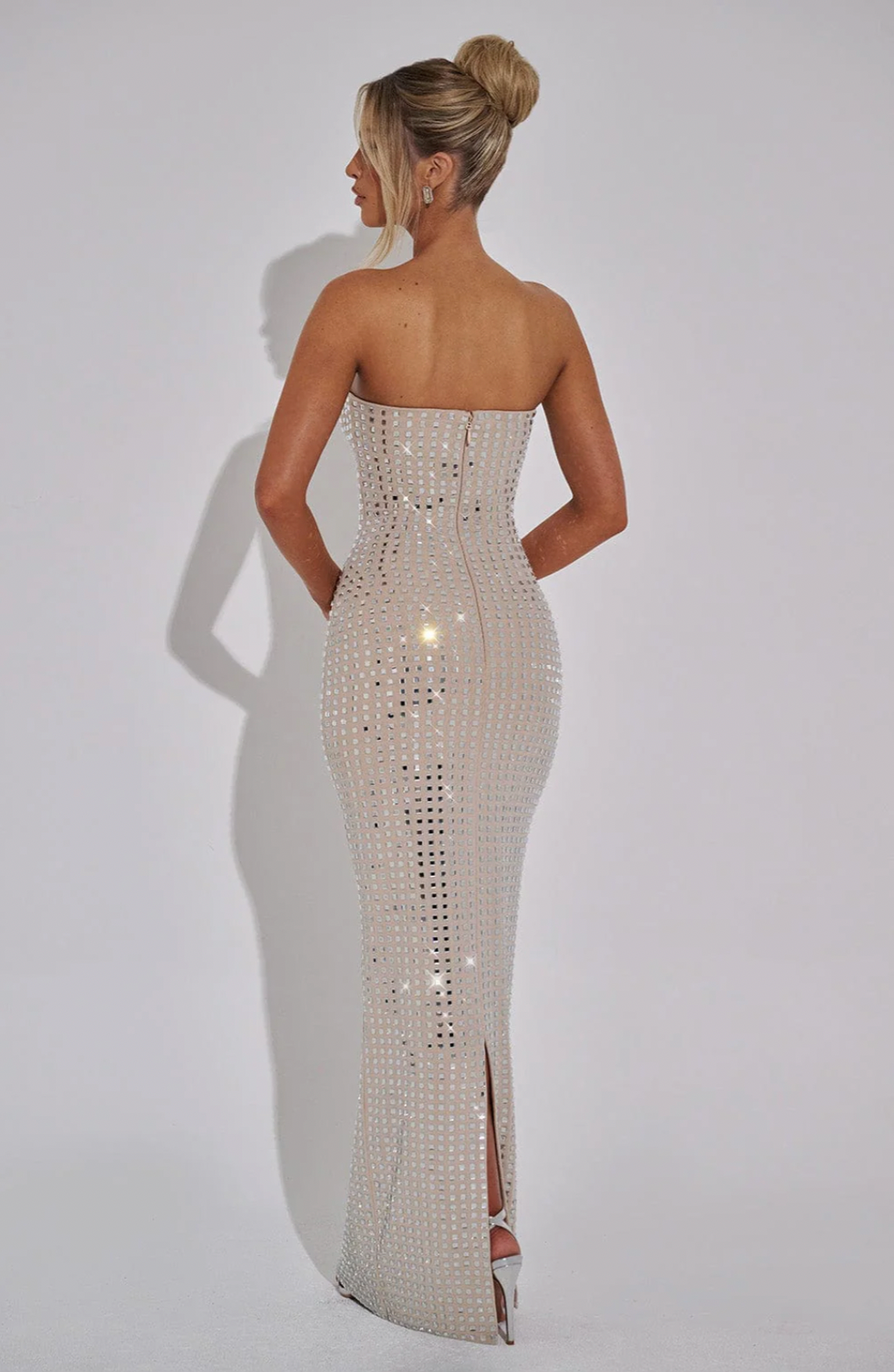 Gleam Maxi Dress