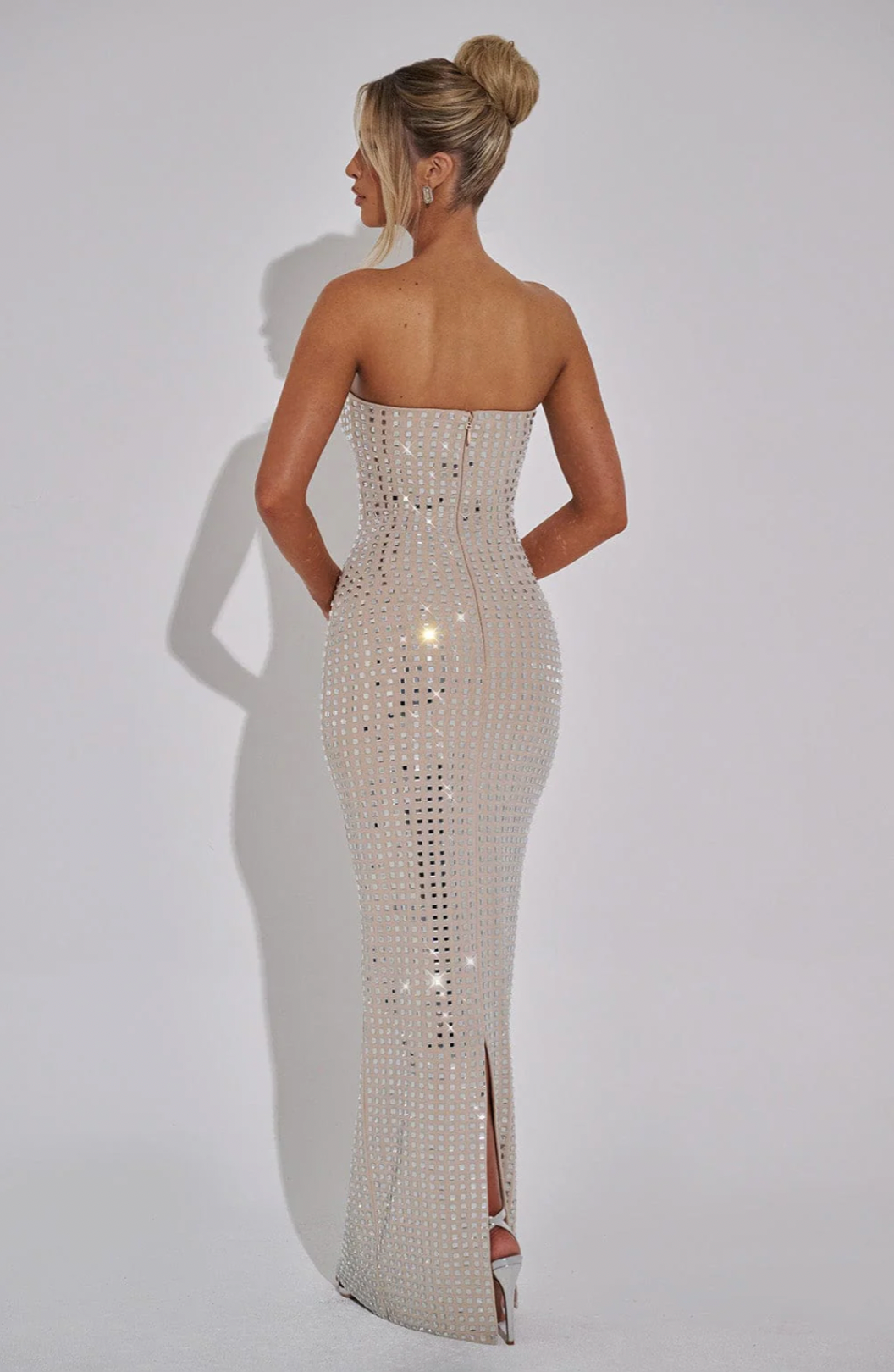 Gleam Maxi Dress