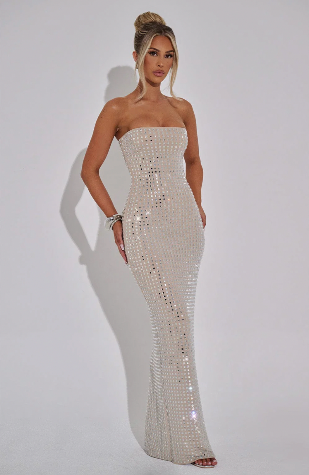 Gleam Maxi Dress