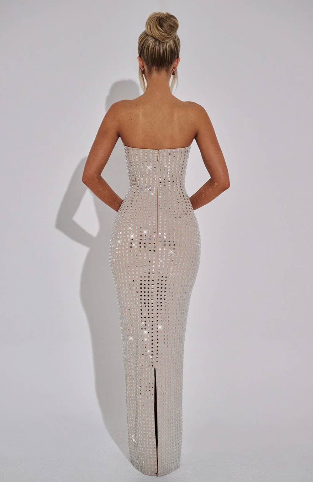 Gleam Maxi Dress