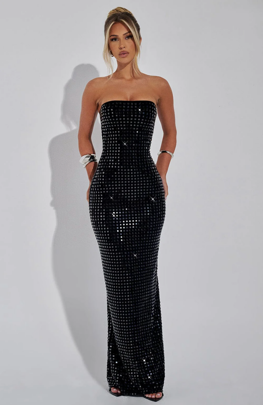 Gleam Maxi Dress