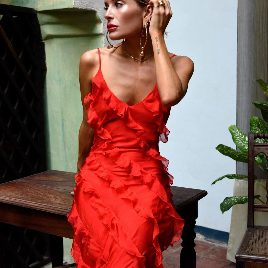 Margaux Maxi Dress