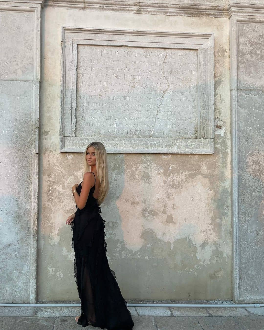 Margaux Maxi Dress