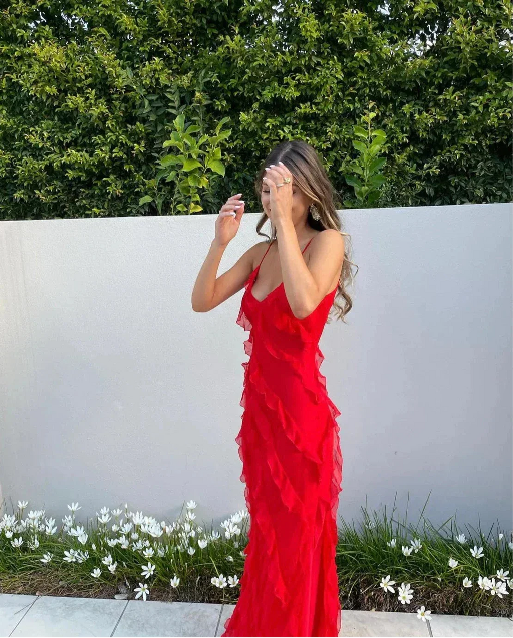 Margaux Maxi Dress