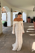 Sarai Lace Maxi Dress