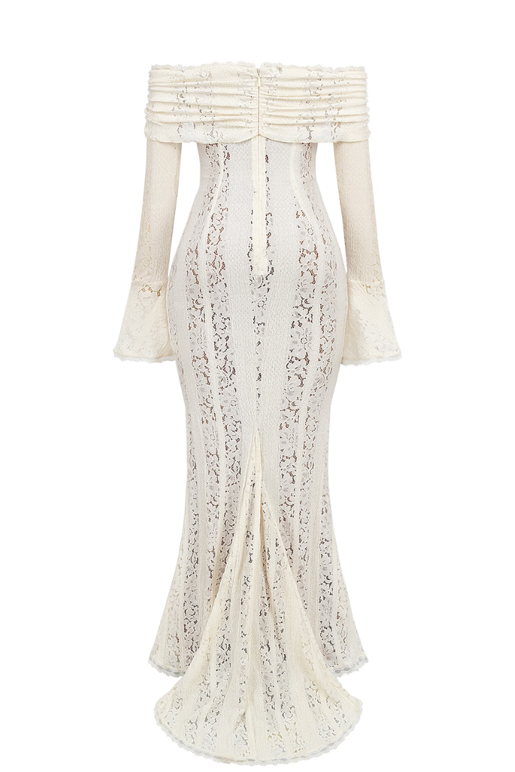 Sarai Lace Maxi Dress