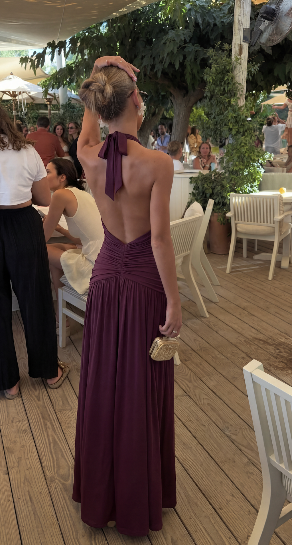 Elysia Maxi Dress