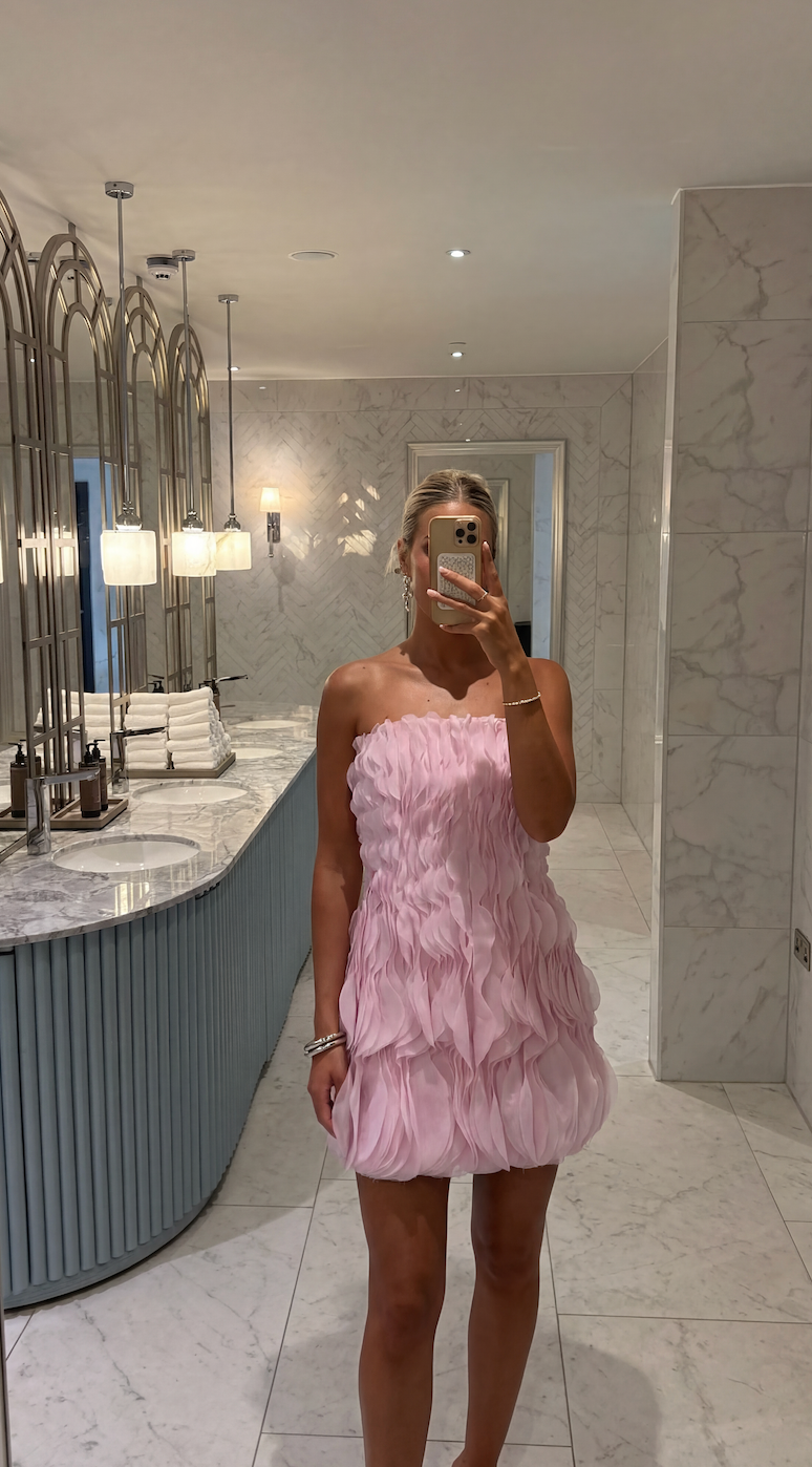 Christina Mini Dress