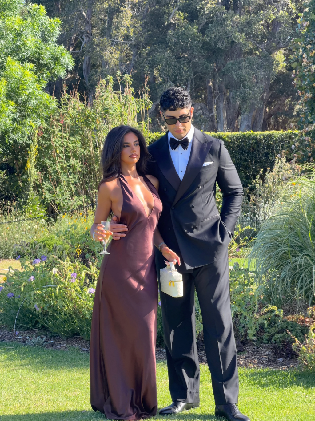 Chiara Maxi Dress