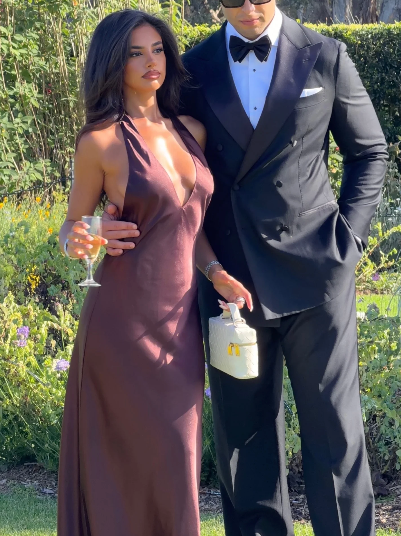 Chiara Maxi Dress