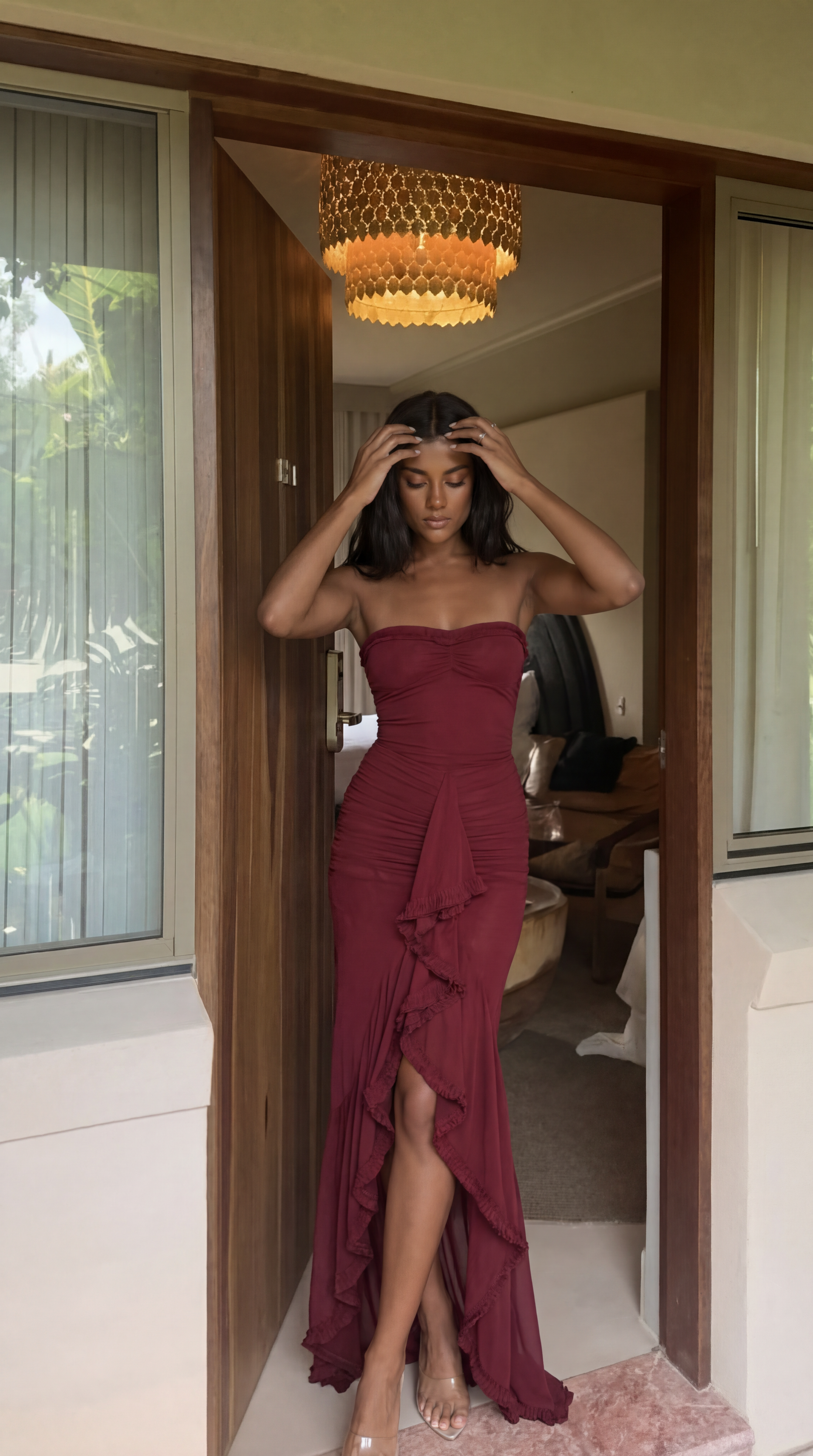 Jessica Maxi Dress