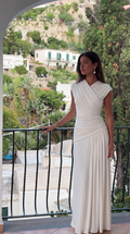 Winslow Cross Over Modal Maxi Dress